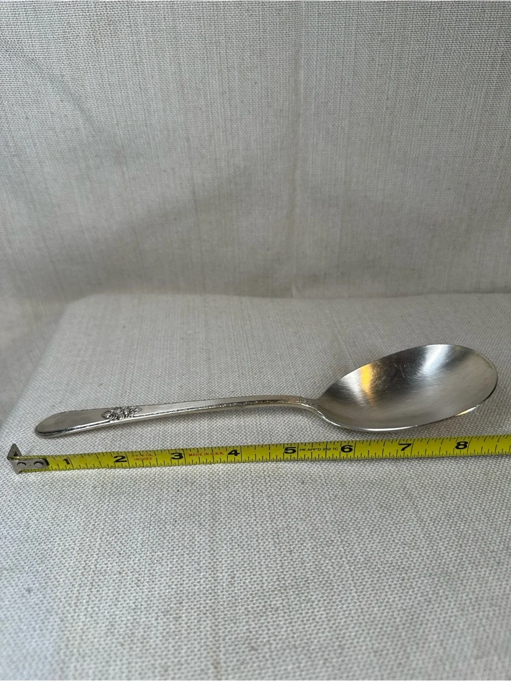 1847 VINTAGE Rogers Bros Adoration Silver Plated Hostess Set of 5